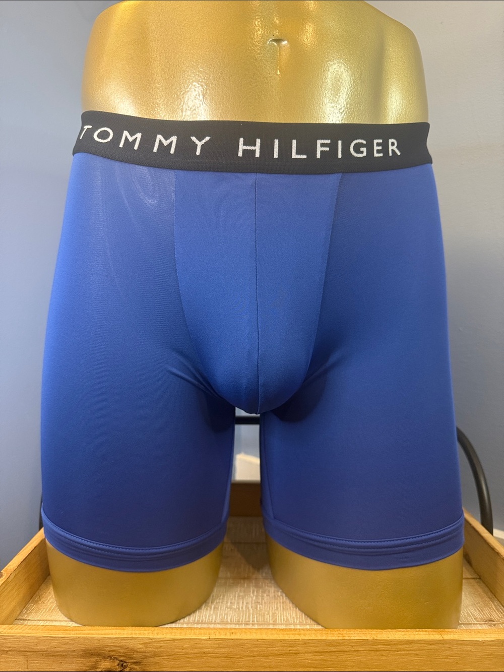 Tommy Hilfiger Performance Boxer Briefs Small